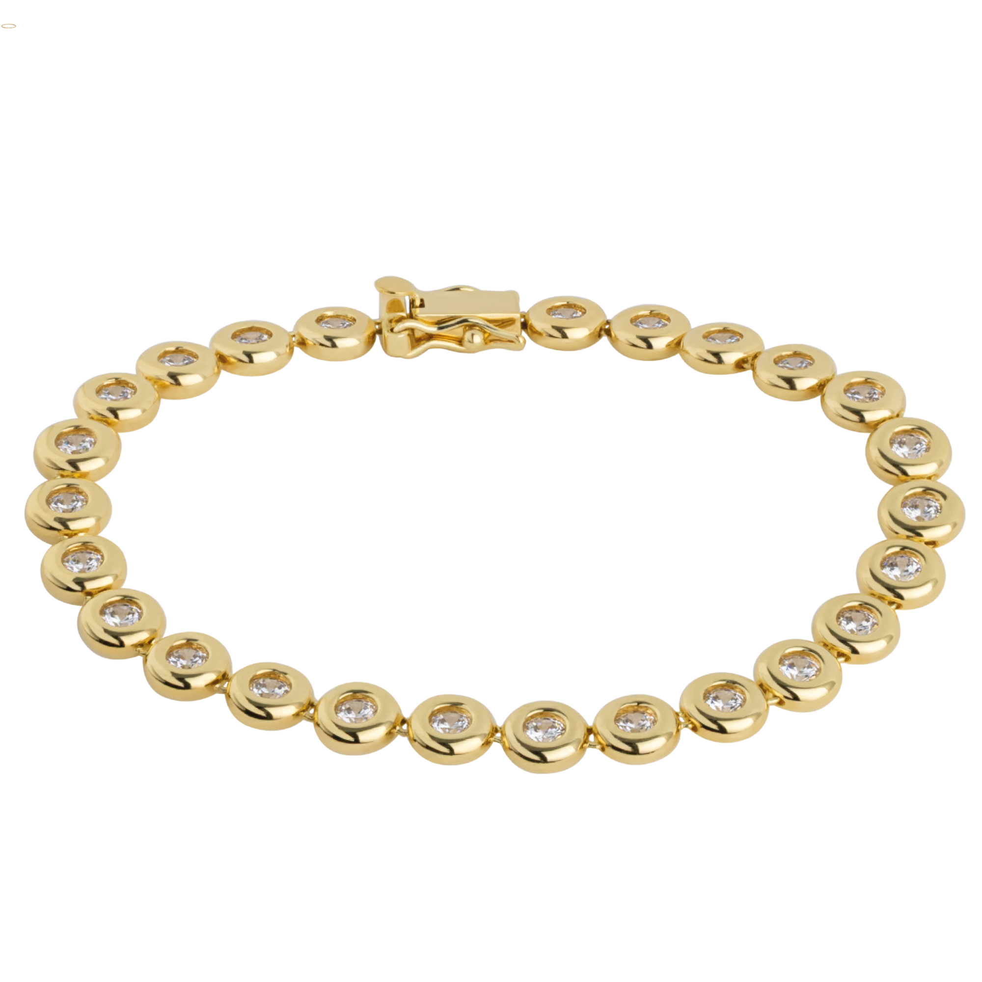 5042BG01 Echtgold-Veredelung Echtgold-Veredelung