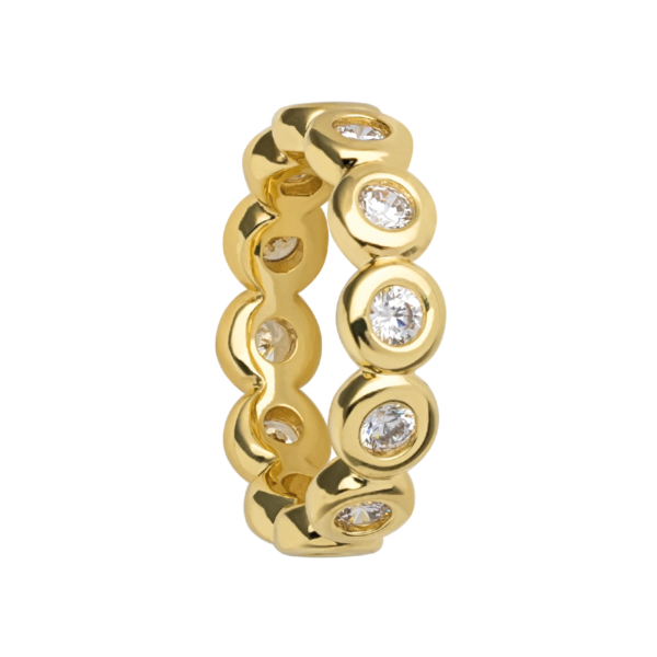 5042RG01 Echtgold-Veredelung Echtgold-Veredelung