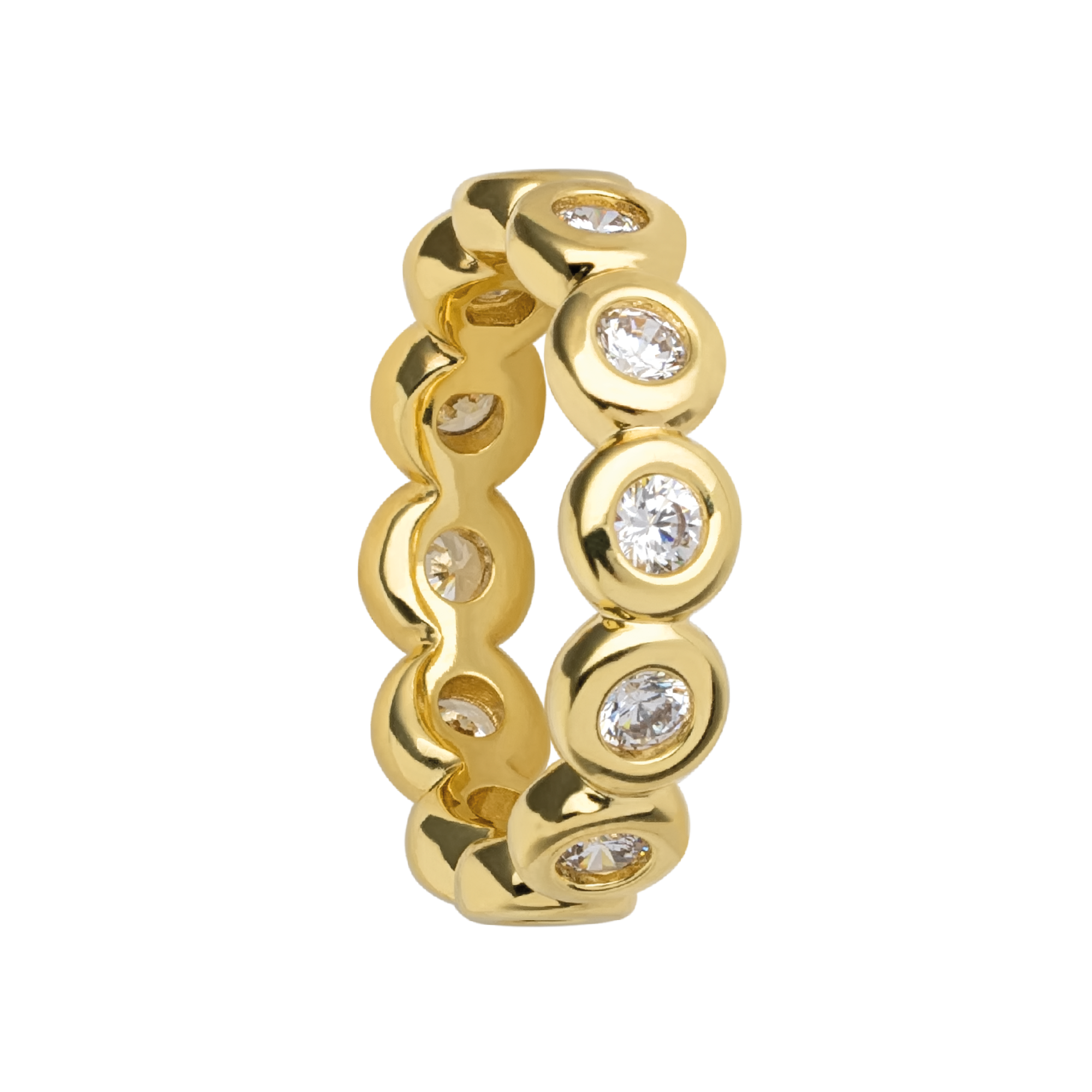 5042RG01 Echtgold-Veredelung Echtgold-Veredelung