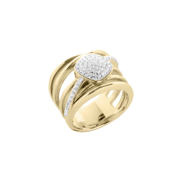 0078RG01 Echtgold-Veredelung Echtgold-Veredelung