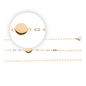 0087KG00 Echtgold-Veredelung Echtgold-Veredelung