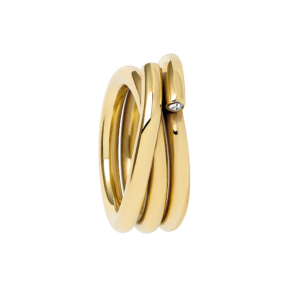0156RG01 Echtgold-Veredelung Echtgold-Veredelung