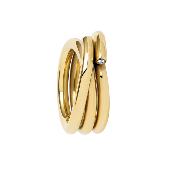0156RG01 Echtgold-Veredelung Echtgold-Veredelung