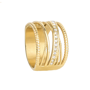 0288RG01 Echtgold-Veredelung Echtgold-Veredelung