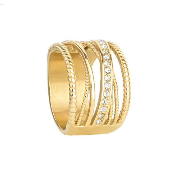 0288RG01 Echtgold-Veredelung Echtgold-Veredelung
