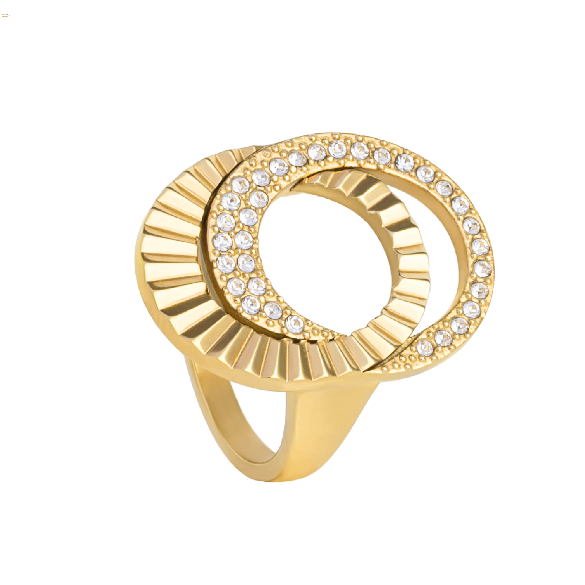0292RG01 Echtgold-Veredelung Echtgold-Veredelung