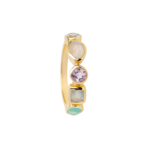 8000RG25 Echtgold-Veredelung Echtgold-Veredelung