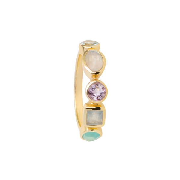 8000RG25 Echtgold-Veredelung Echtgold-Veredelung