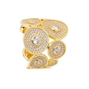 8007RG01 Echtgold-Veredelung Echtgold-Veredelung
