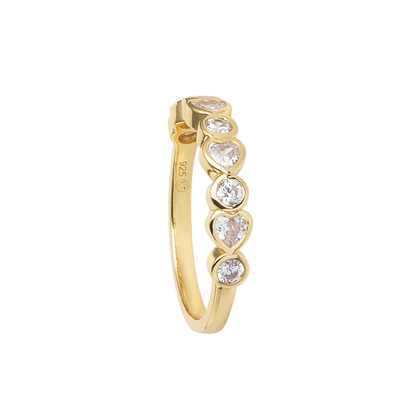 8009RG01 Echtgold-Veredelung Echtgold-Veredelung