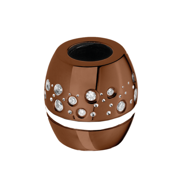 B977B Titan-Braun-Veredelung Titan-Braun-Veredelung