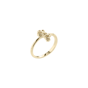 J001RG43 Echtgold-Veredelung Echtgold-Veredelung