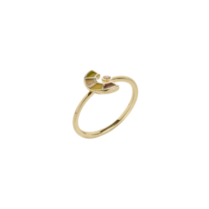 J013RG80 Echtgold-Veredelung Echtgold-Veredelung