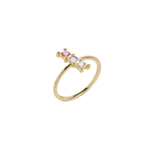 JS012RG78 Echtgold-Veredelung Echtgold-Veredelung