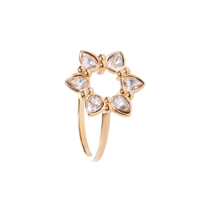 JS014RG01 Echtgold-Veredelung Echtgold-Veredelung