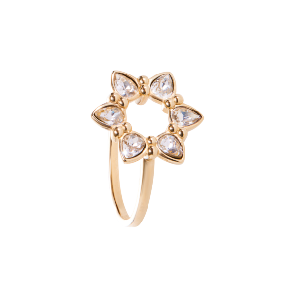 JS014RG01 Echtgold-Veredelung Echtgold-Veredelung