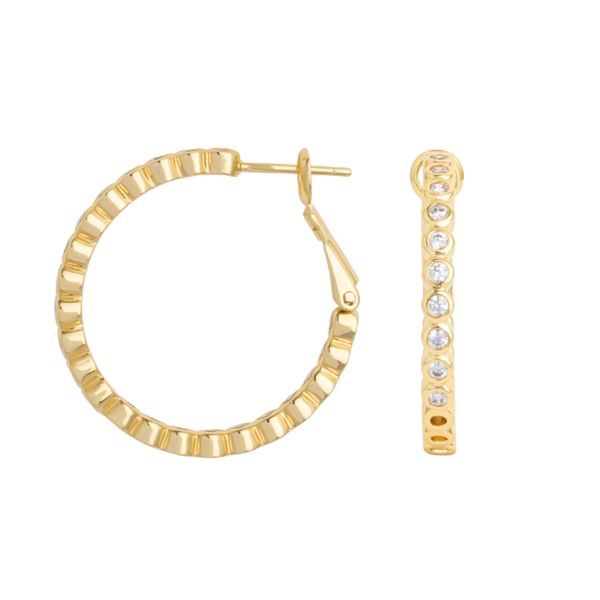 5027OG01 Echtgold-Veredelung Echtgold-Veredelung