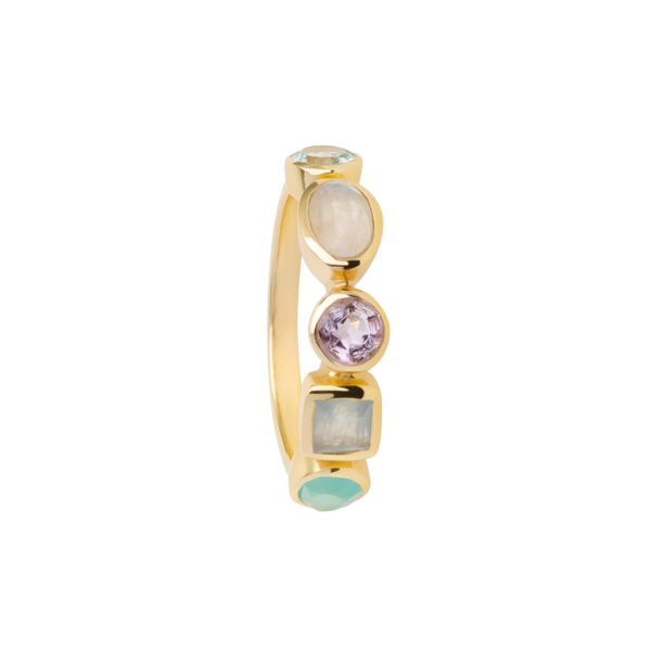8000RG25 Echtgold-Veredelung Echtgold-Veredelung